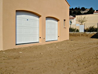 Automatisme de portail
